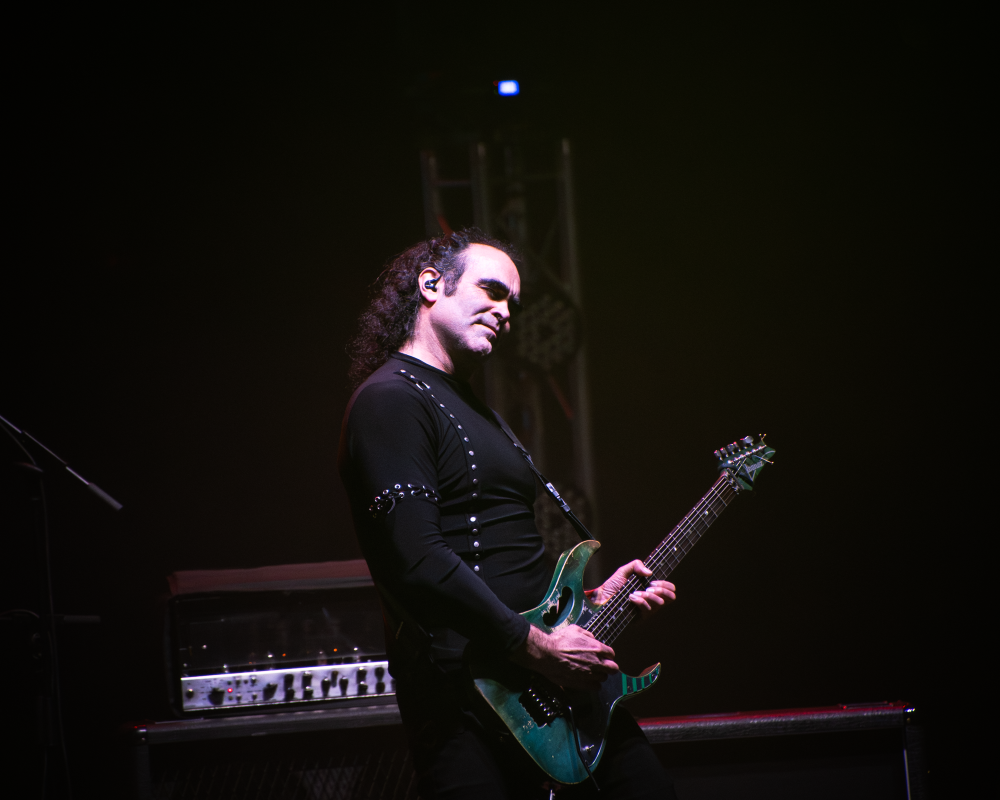 Kiko Loureiro: Acarreando el Metal